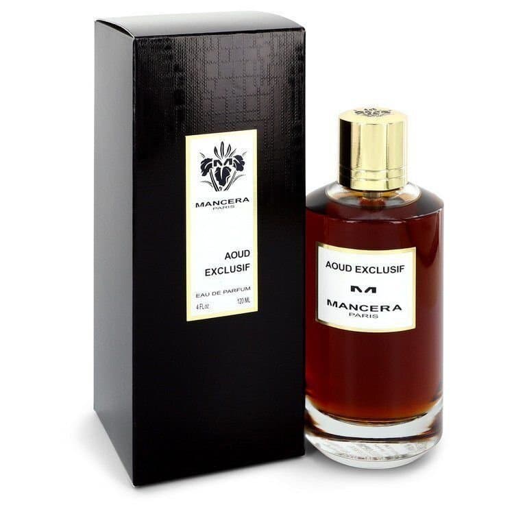 Mancera-Aoud exclusif-Eau de Parfum-120ml