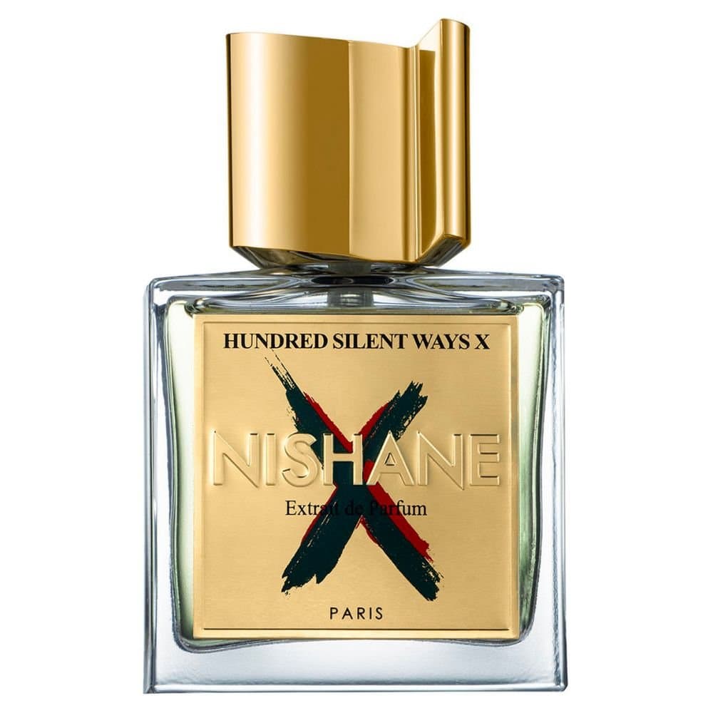 Nishane-Hundred Silent Ways X-Extrait de Parfum-50ml