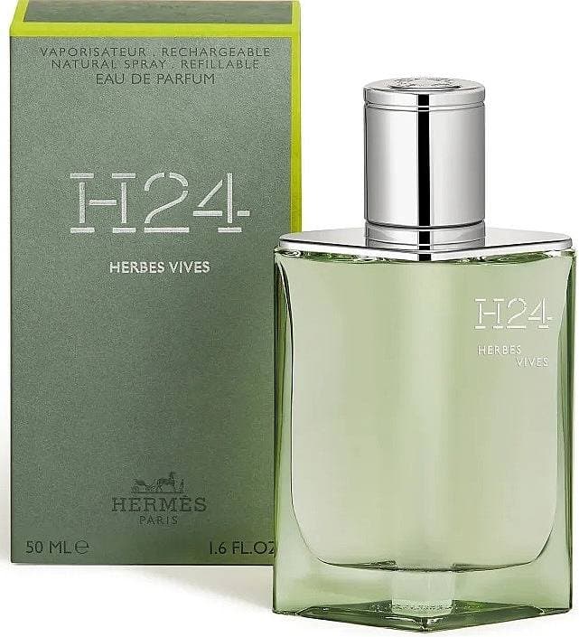 Hermès-H24 Herbes Vives-Eau de Parfum-50ml