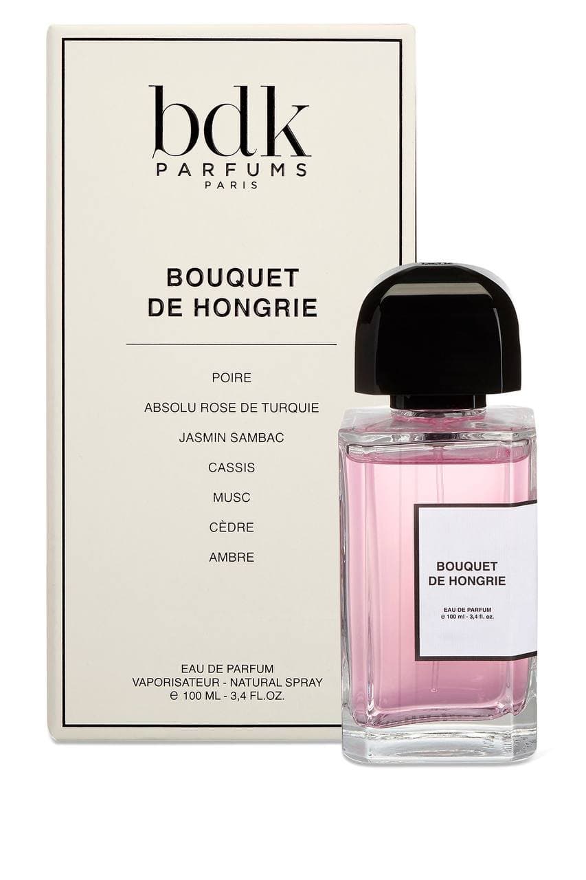 BDK-Bouquet de Hongrie-Eau de Parfum-100ml