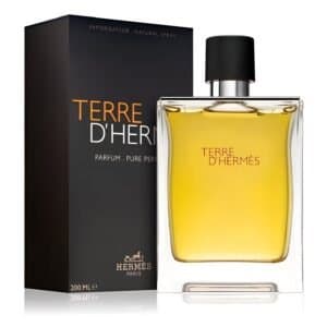 HERMÈS-Pure Perfume-Parfum-200ml