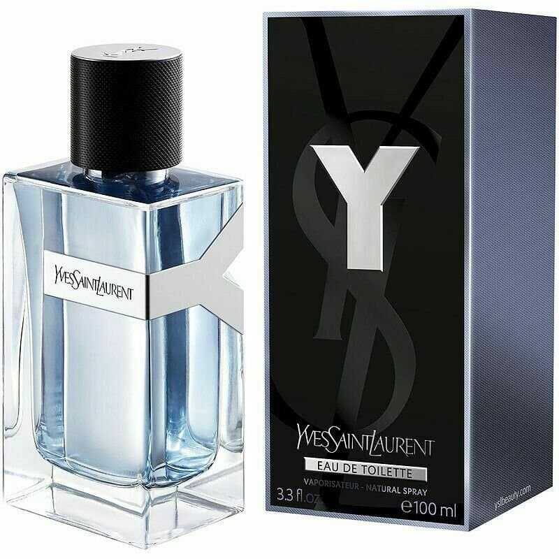 Yves Saint Laurent-Y-Eau de Toilette-100ml