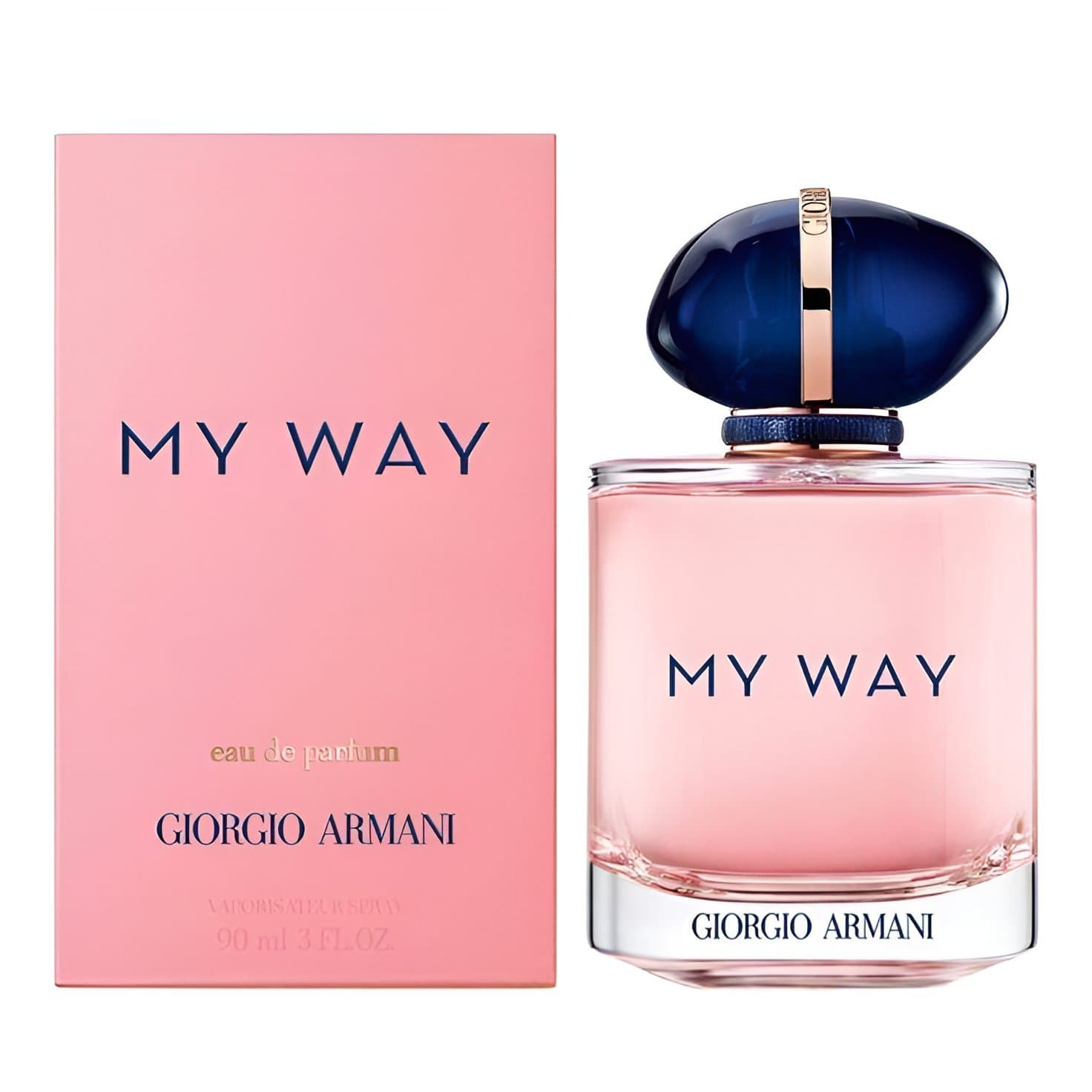 My Way-Eau de Parfum-90ml