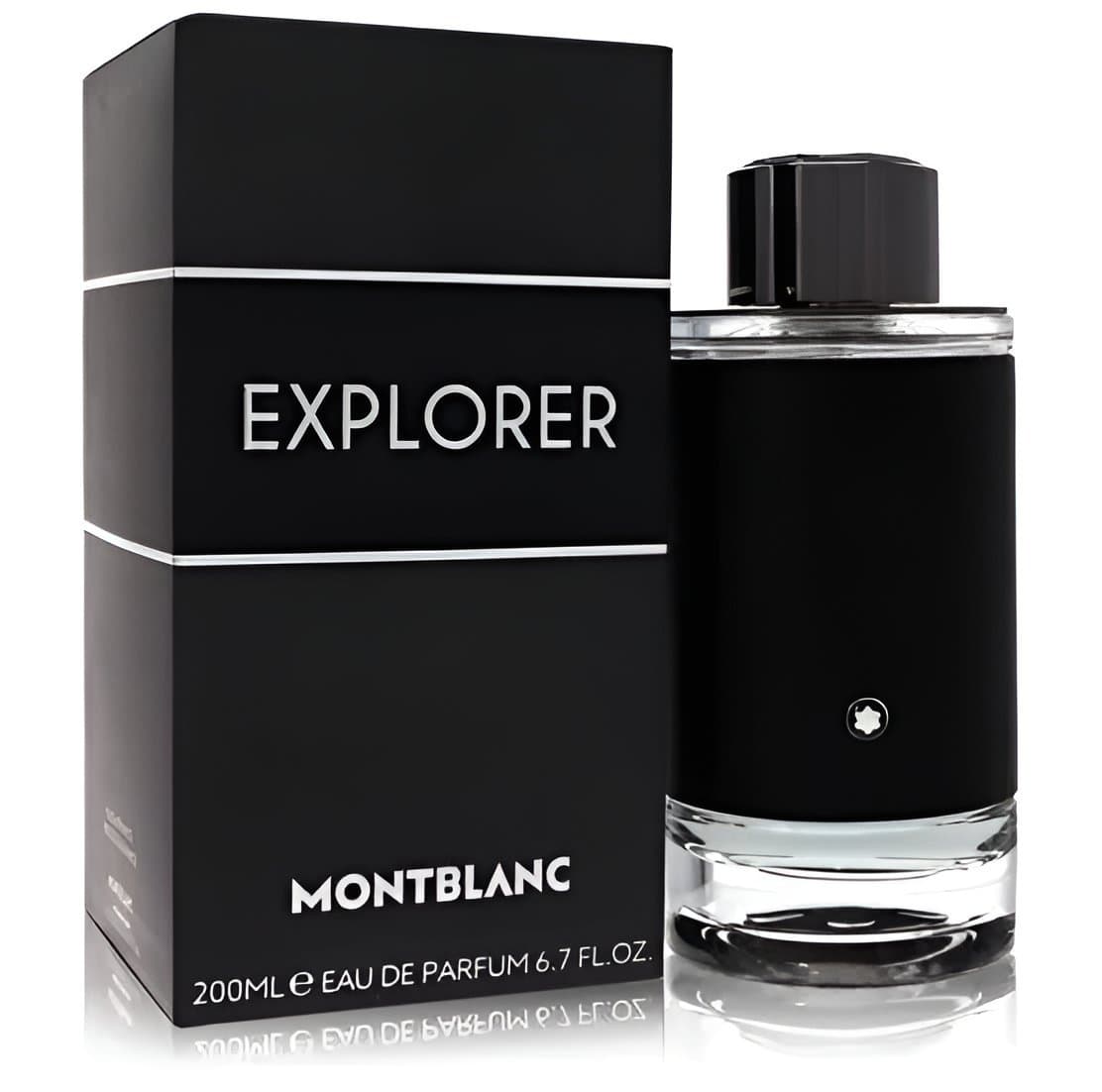 Montblanc-Explorer-Eau de Parfum-200ml
