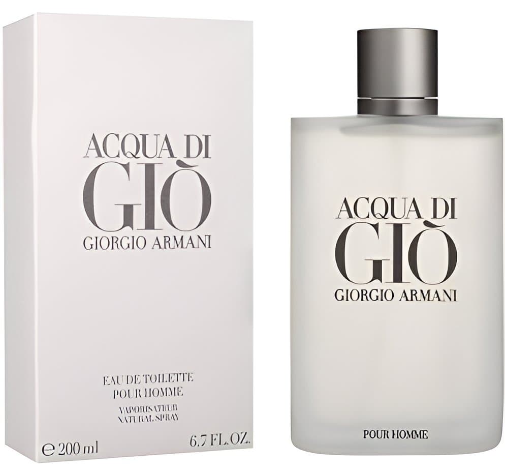 Giorgio Armani-Acqua di Gio-Eau de Toilette-200ml