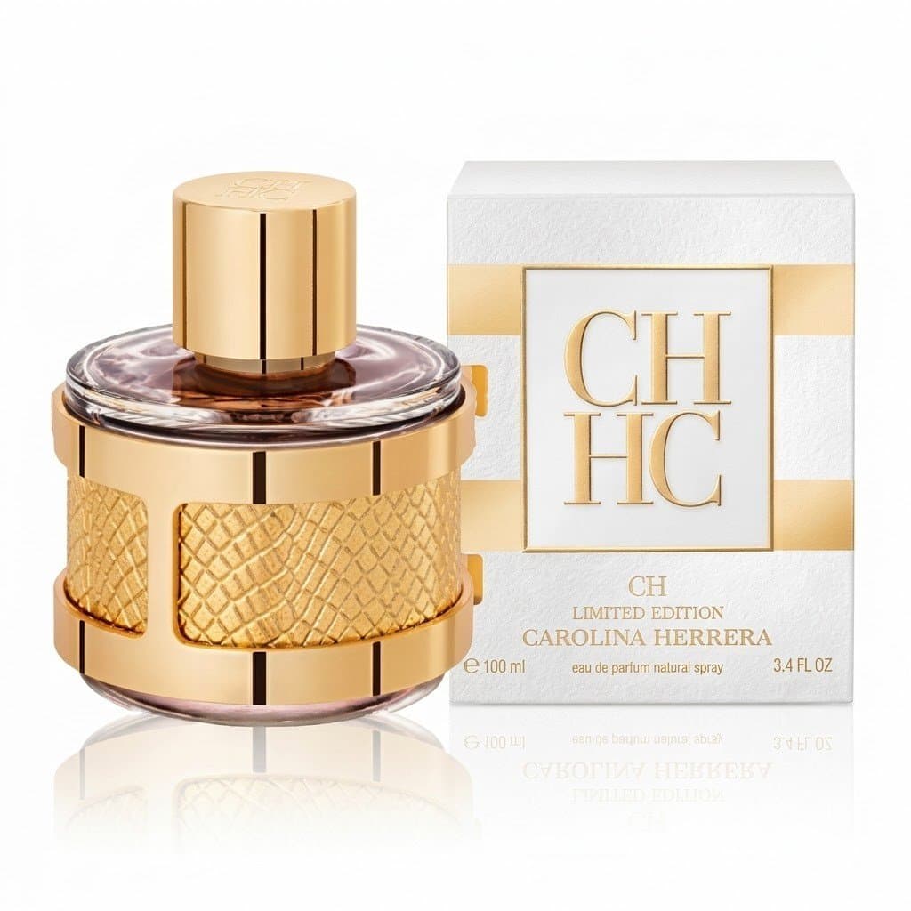 Carolina Herrera-CH Édition Limitée-Eau de Parfum-100ml