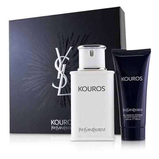 Coffret Yves Saint Laurent-KOUROS-Eau de Toilette-100ml