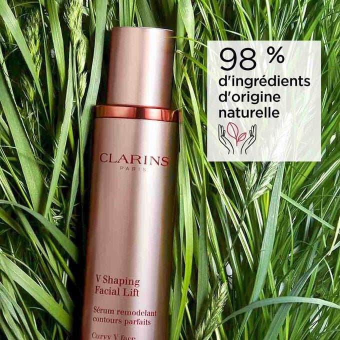 CLARINS-Sérum liftant-V Shaping Facial Lift-50ml