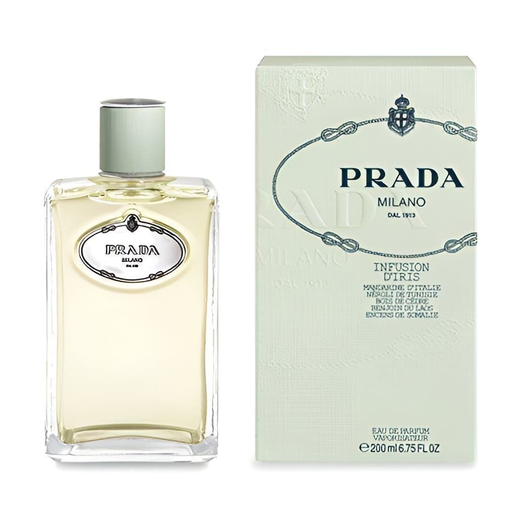 PRADA-Infusion d'Iris-Eau de Parfum-200ml