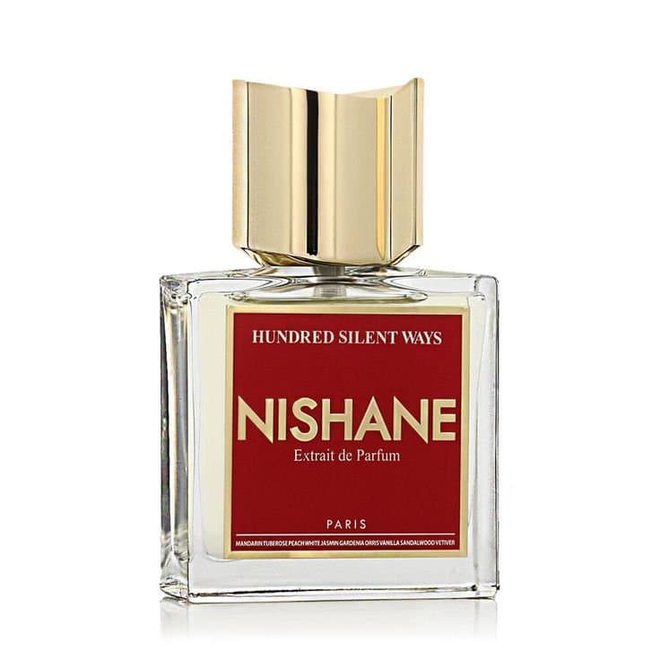 NISHANE-HUNDRED SILENT WAYS-Extrait de Parfum-(Unisex)-50ml
