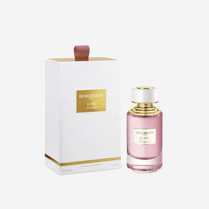 Boucheron-Rose d’Isparta-Eau de Parfum-125ml