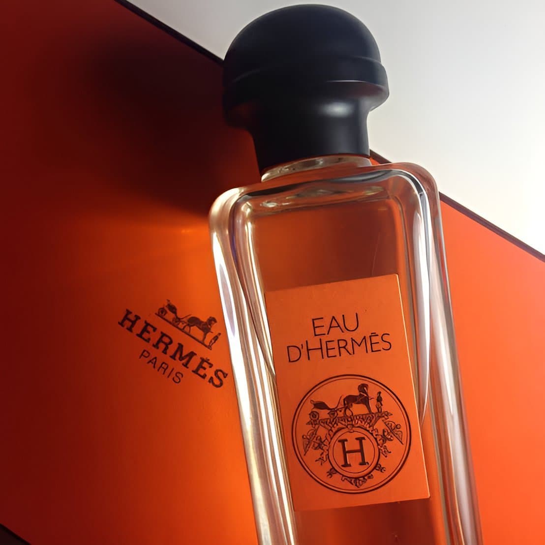 Hermès(crée en 1951)-Eau D'Hermes Hermès-Eau de Toilette-100ml