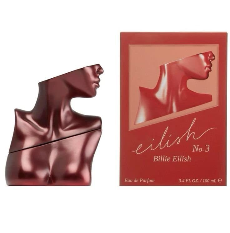 Billie Eilish-Eilish No 3-Eau de Parfum-100ml