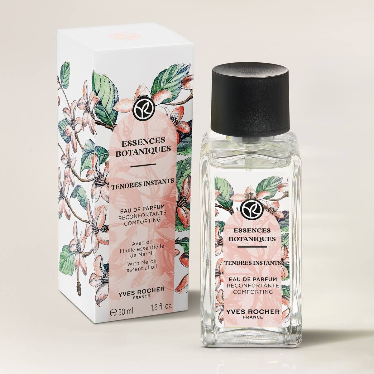 Yves Rocher-Tendres Instants-Eau de Parfum-50ml