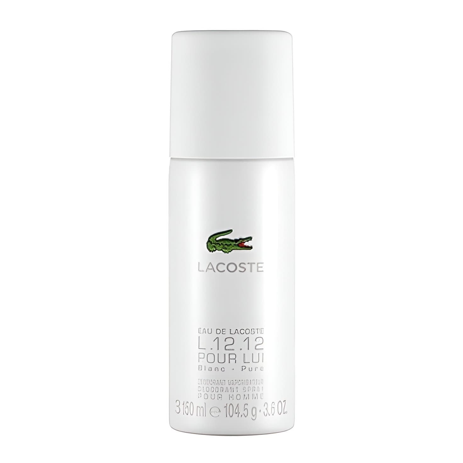 Déodorant-Lacoste-L12.12 Pour Lui -150ml