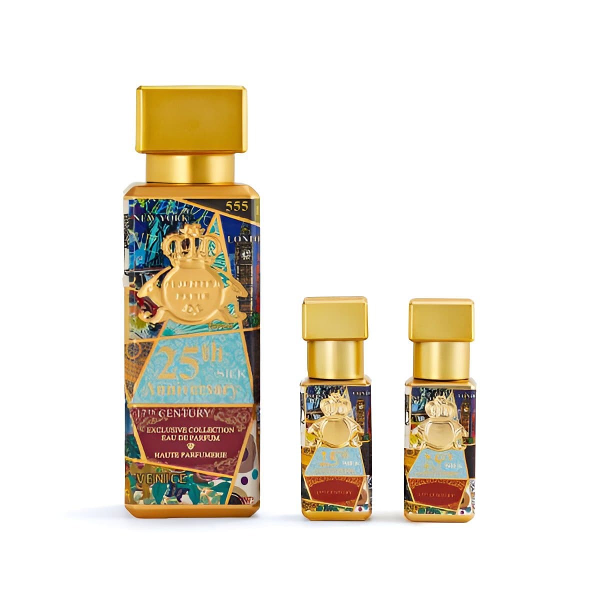 ALJAZEERA COLLECTION-25TH ANNIVERSARY 25TH ANNIVERSARY-Eau de Parfum-70ml