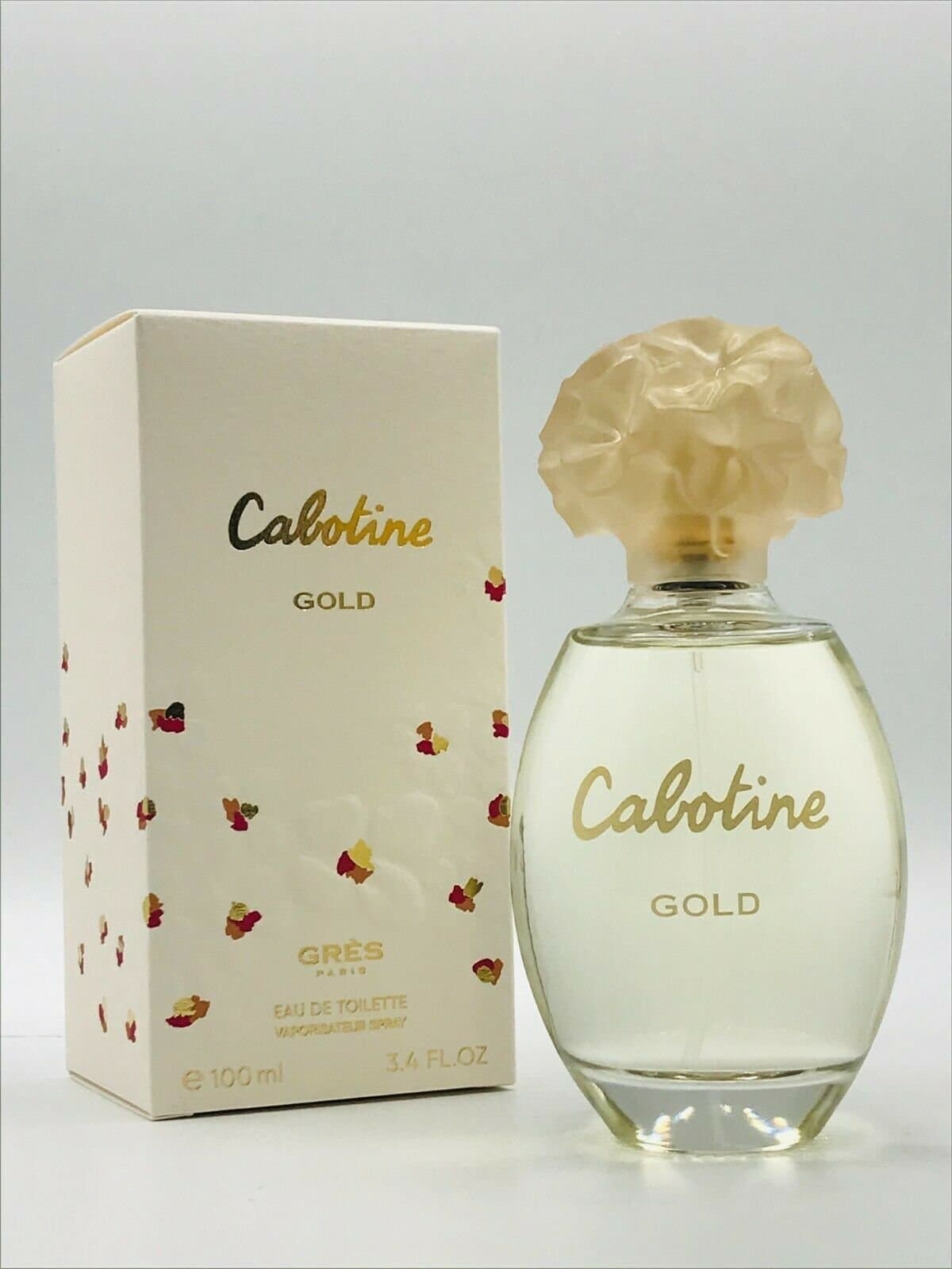 Grès-Cabotine-Gold-Eau de Toilette-100ml