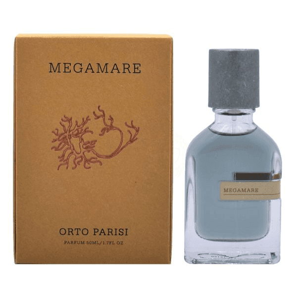 Megamare-Orto Parisi-Extrait de Parfum-50ml