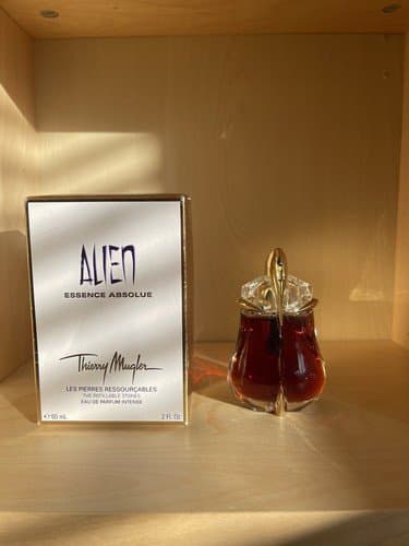 Mugler-Alien-Essence Absolue-Eau de Parfum intense-60ml(vintage)