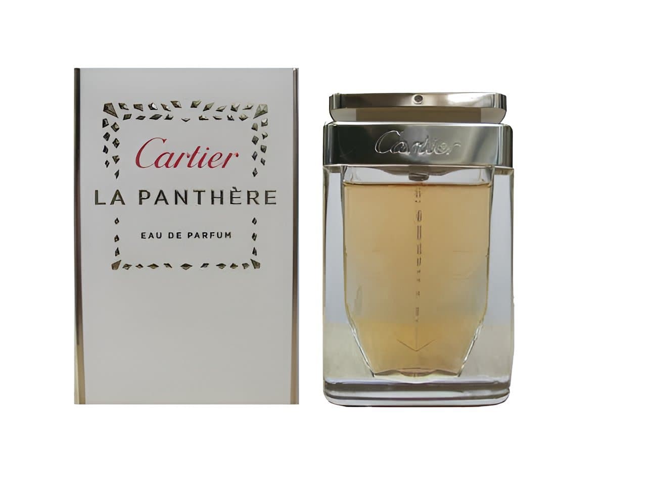 CARTIER-La Panthère-Eau De Parfum (Edition limitée)-75ml