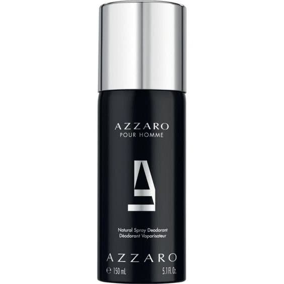 Déodorant -AZZARO POUR HOMME-150ml