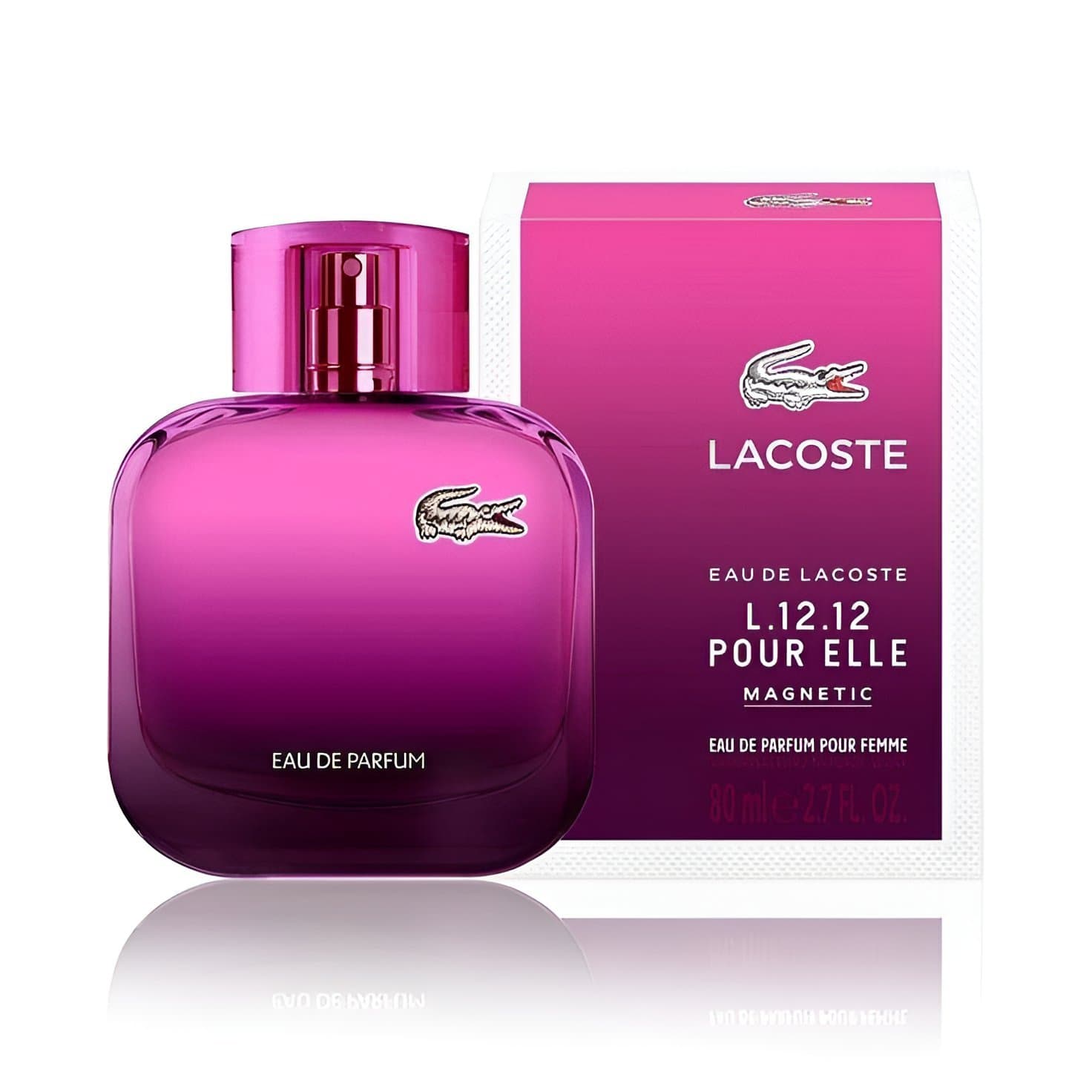 Lacoste-Eau de Lacoste L.12.12-Magnetic-Eau de Parfum-90ml