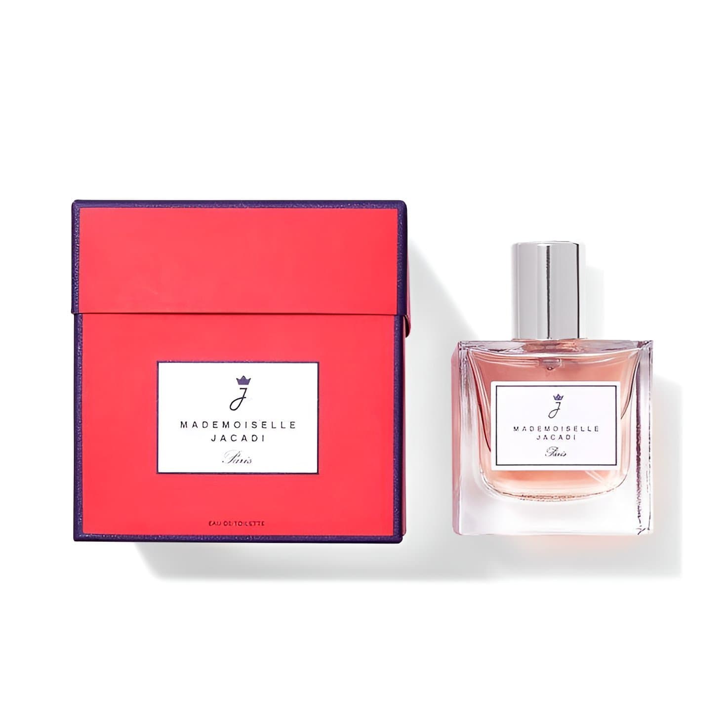 Mademoiselle Jacadi-Eau de Toilette-100ml