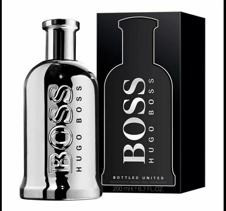 Hugo Boss-Boss Bottled United-Eau de Toilette-200ml