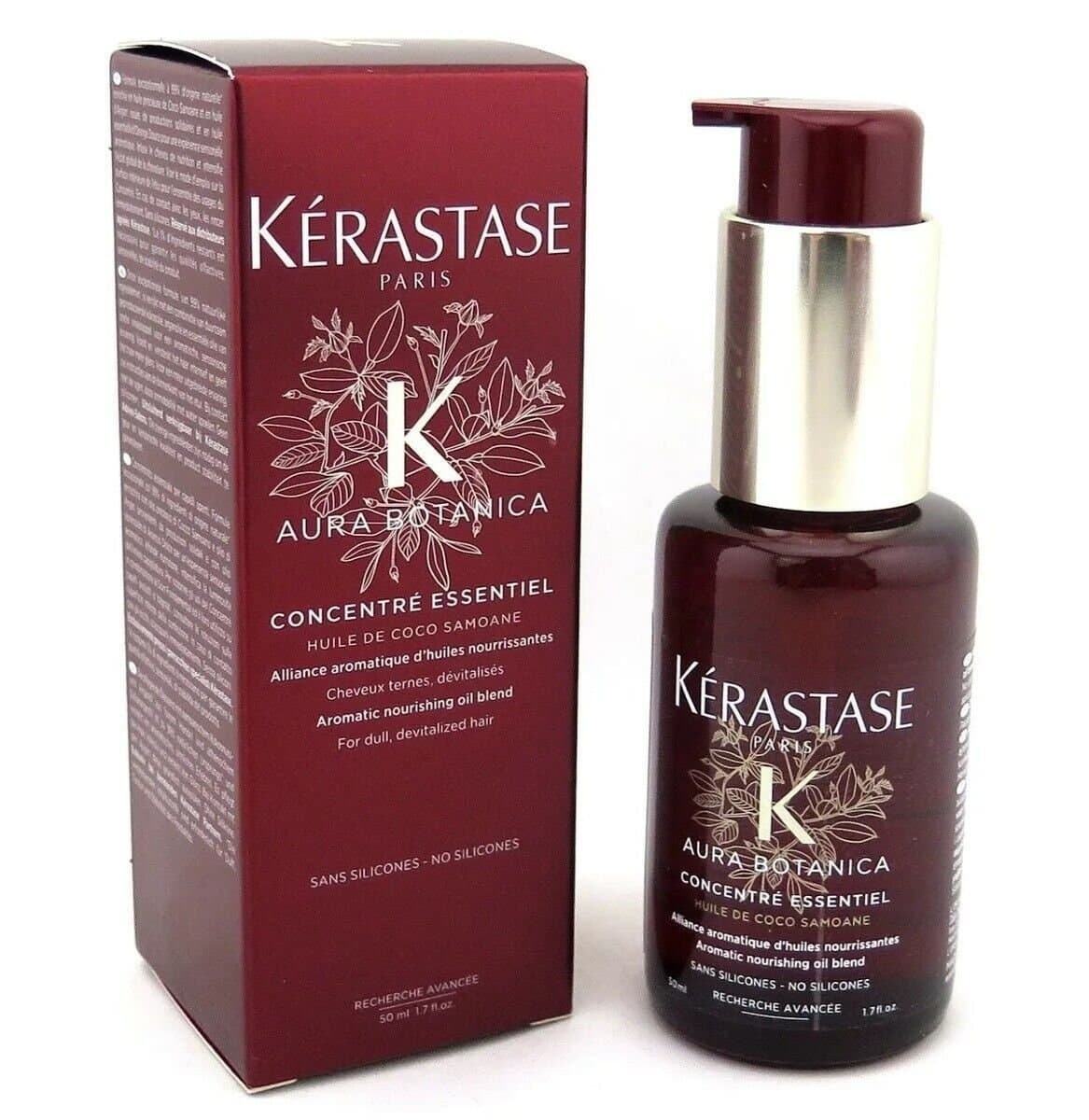 Kérastase-Aura botanica-Concentré essentiel-50ml