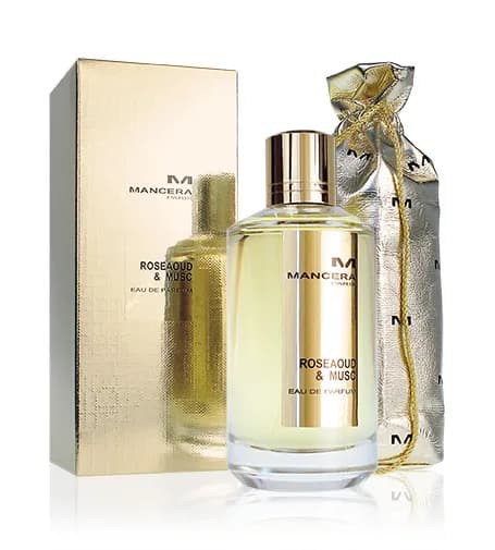 Mancera-Roseaoud & Musc-Eau de Parfum-120ml