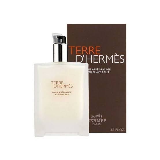 HERMèS-Terre d'Hermès Baume après-rasage-100ml