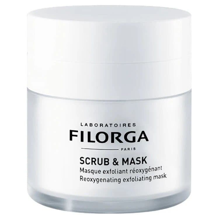 Filorga-Scrub & Mask Masque- Exfoliant Réoxygénant-50 Ml