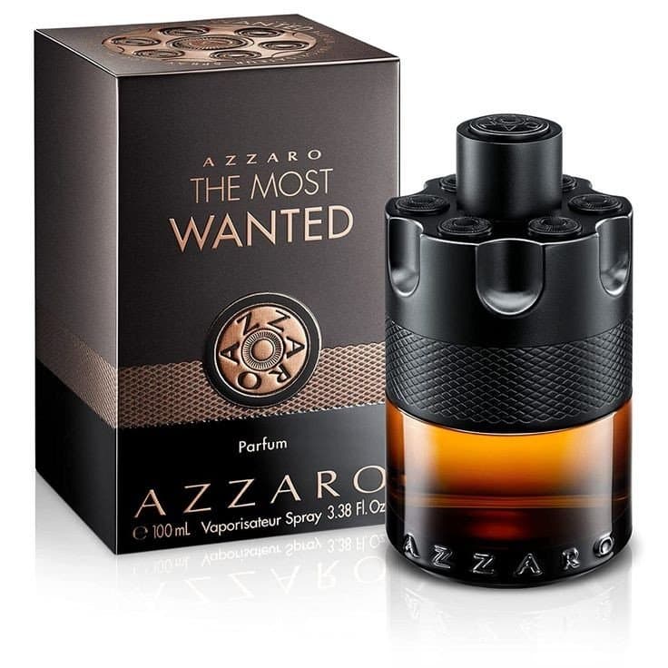 Azzaro-The Most Wanted- Parfum-100ml