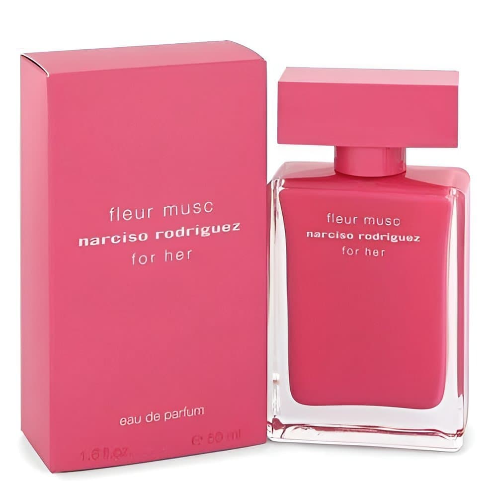 NARCISO RODRIGUEZ For Her-Fleur Musc-Eau de Parfum-100ml