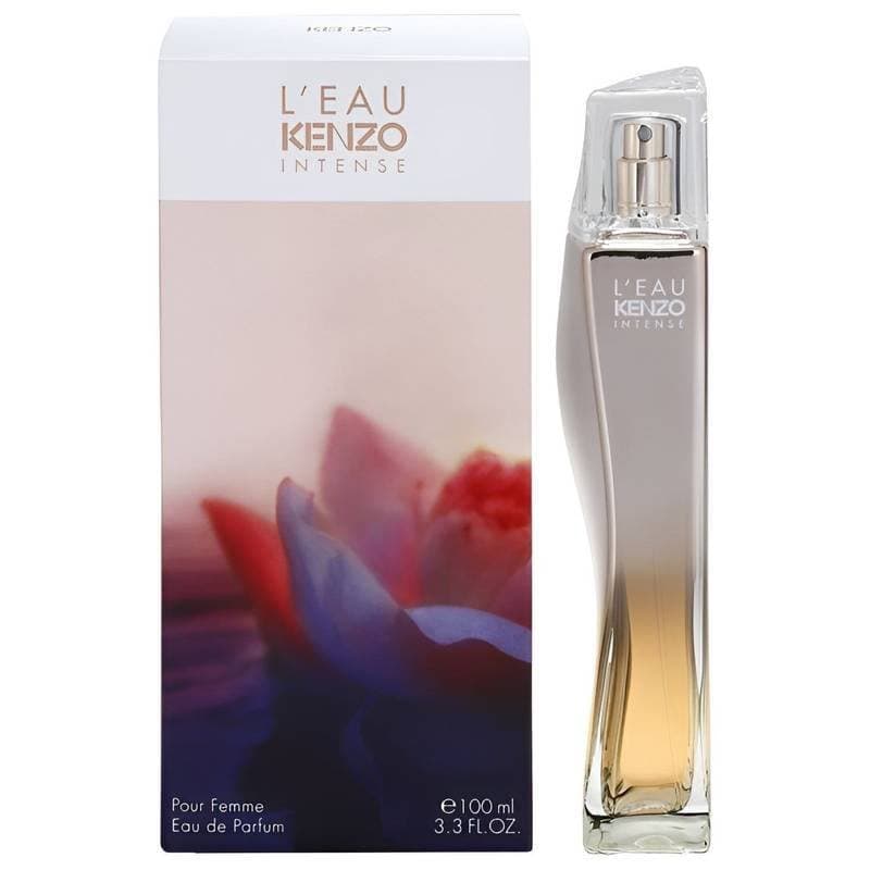 Kenzo-L’Eau Kenzo Intense-Eau de Parfum-100ml