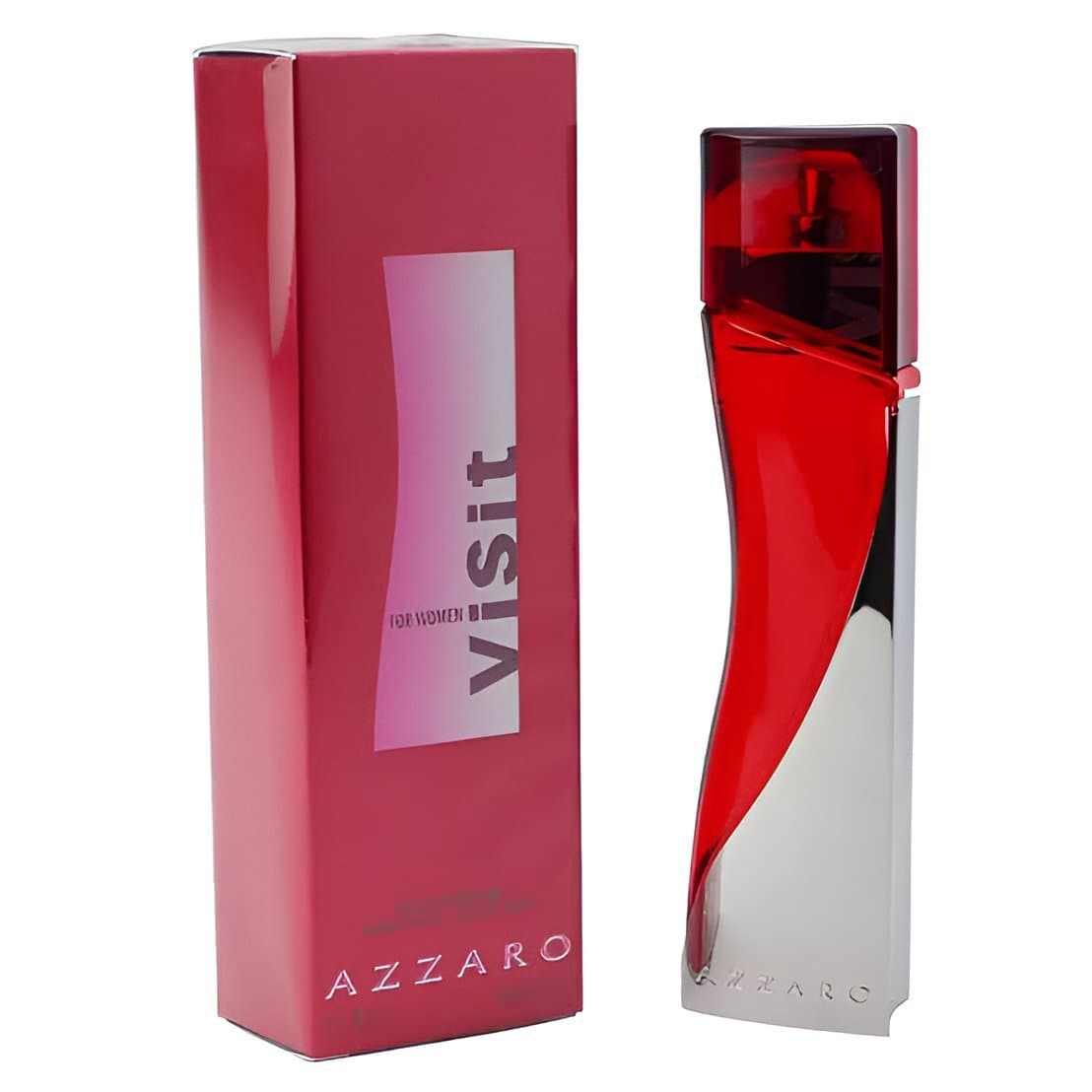 Azzaro-Visit for Women-Eau de Parfum-25ml
