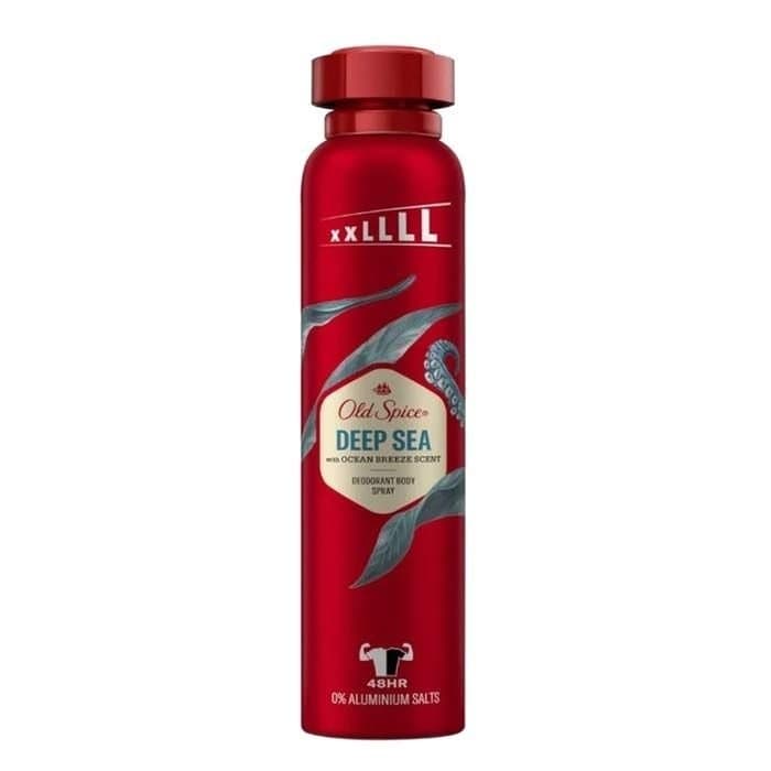 Déodorant-Old Spice Deep Sea-Spray-150Ml