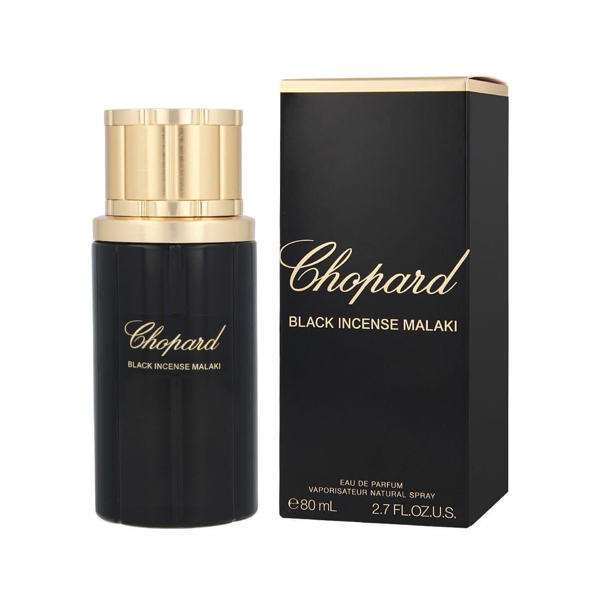 Chopard-Black Incense Malaki-EDP-Unisex-80ml