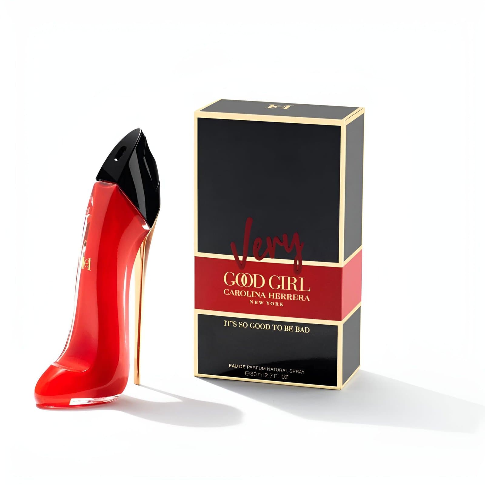 Carolina Herrera-Eau De Parfum-Very Good Girl-80ml