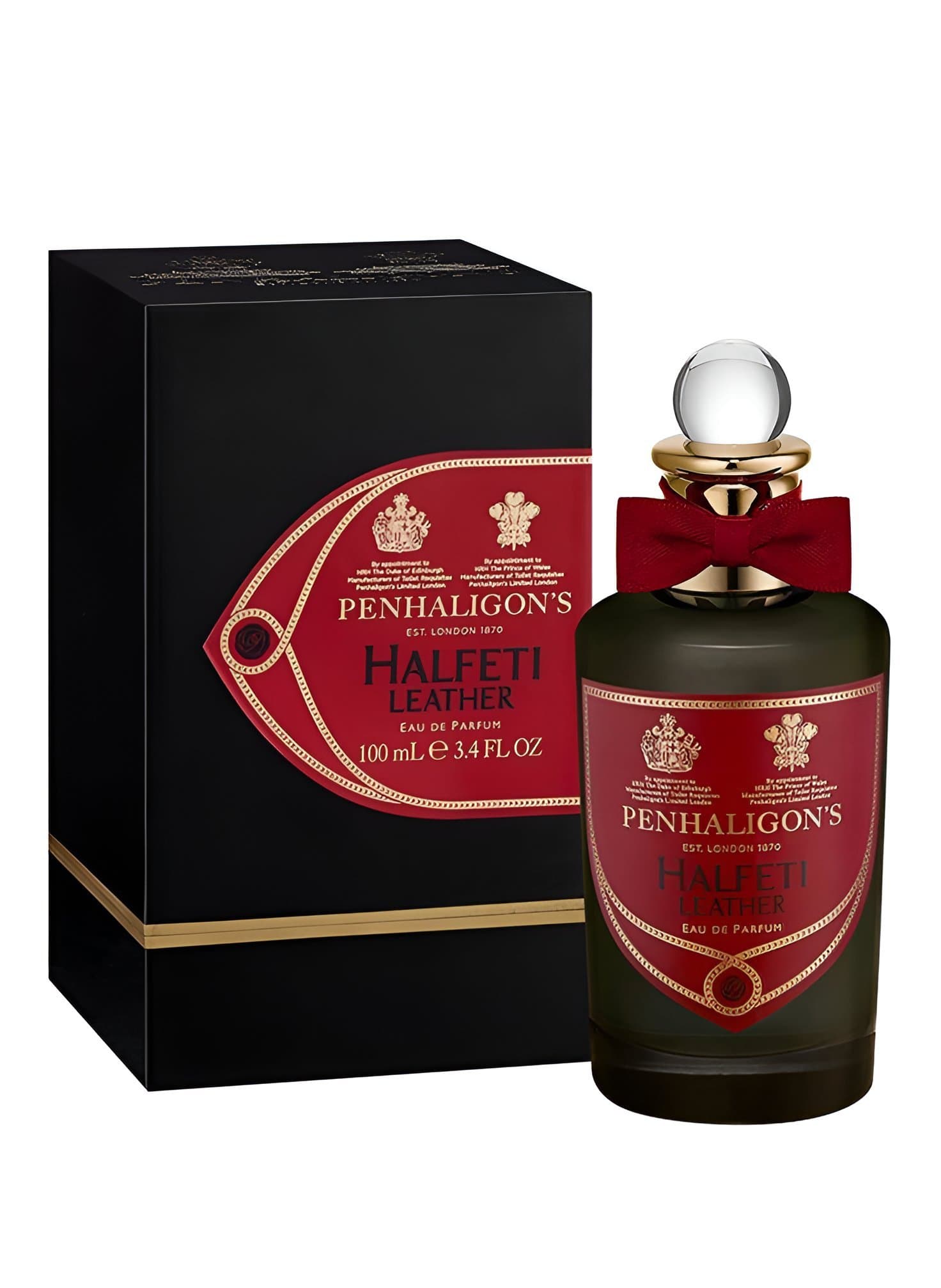 PENHALIGON'S-Halfeti Leather-Eau de Parfum-100ml