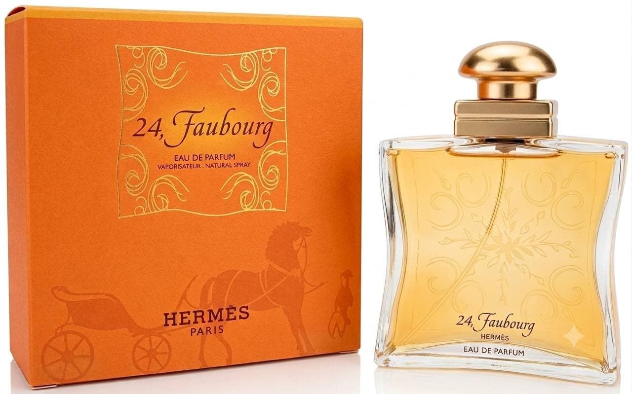 Hermès-24 Faubourg-Eau de Parfum-100ml