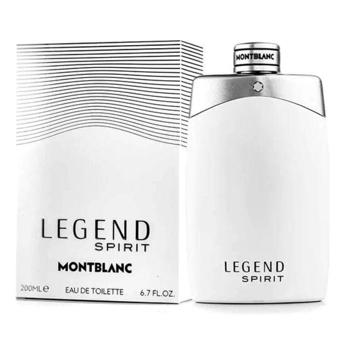 Montblanc-Legend Spirit-Eau de Toilette-200ml