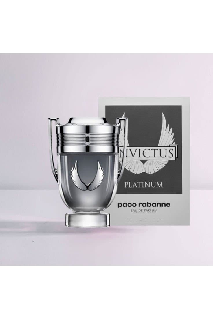 Rabanne-Invictus-Platinum-Eau de Parfum-100ml