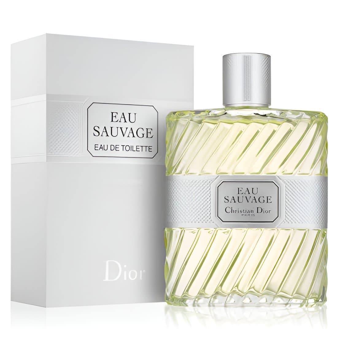 Eau Sauvage-Eau De Toilette-200ml