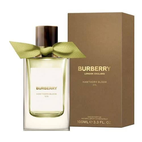Burberry (Privé)-Bespoke Collection Hawthorn Bloom 12% EDP-100ml