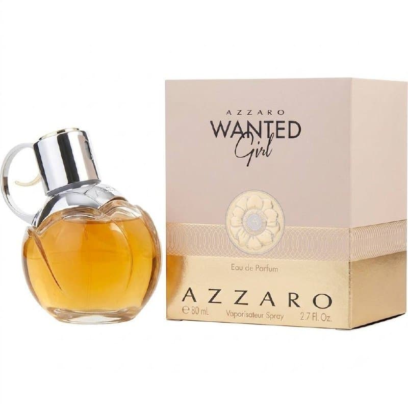 Azzaro-Wanted Girl-Eau de Parfum-80ml