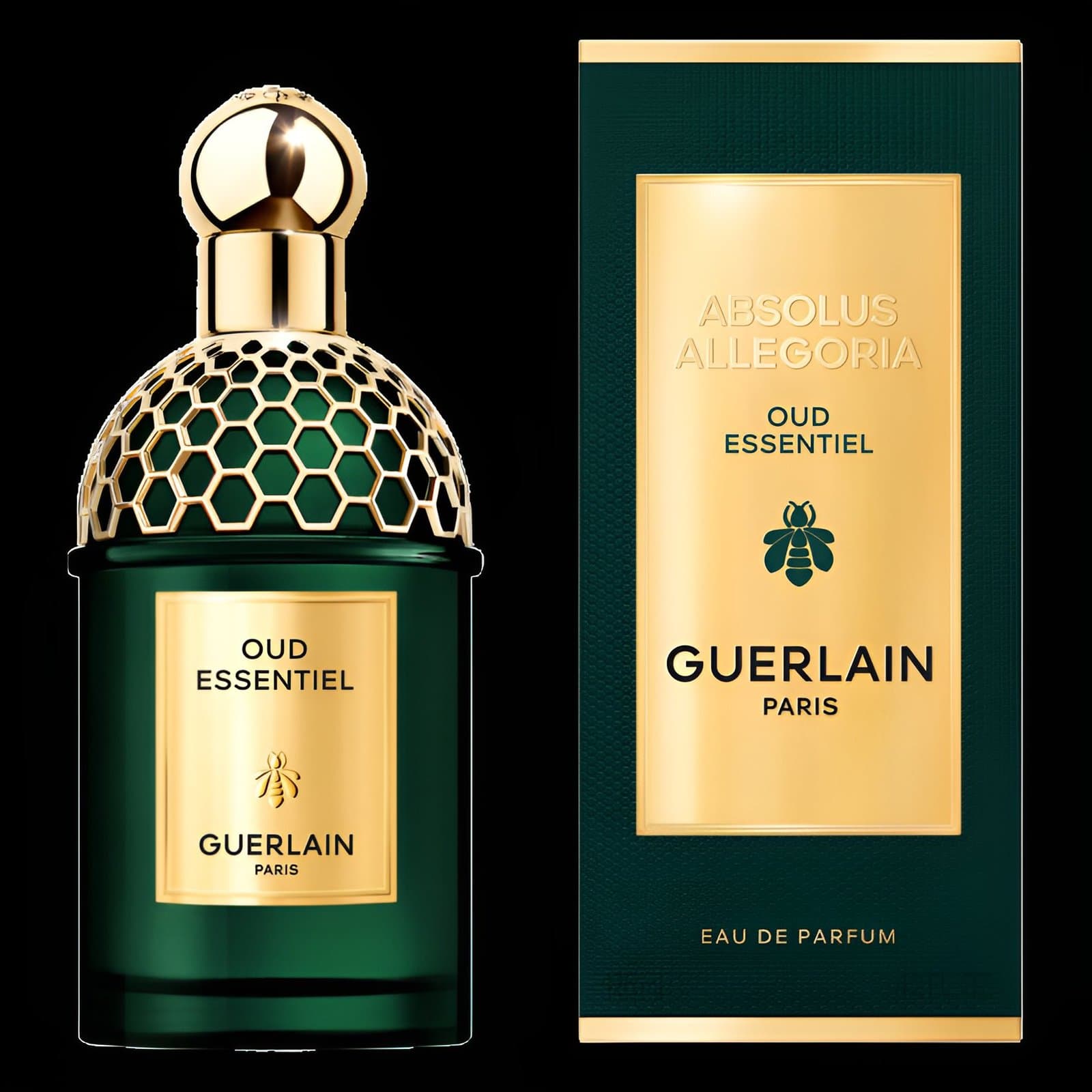 GUERLAIN Absolus Allegoria-Oud Essentiel-Eau de Parfum-125ml