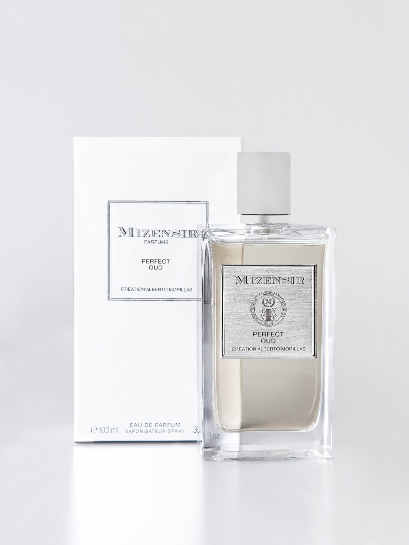 Mizensir(Privé)-Perfect Oud-Eau de Parfum-100ml