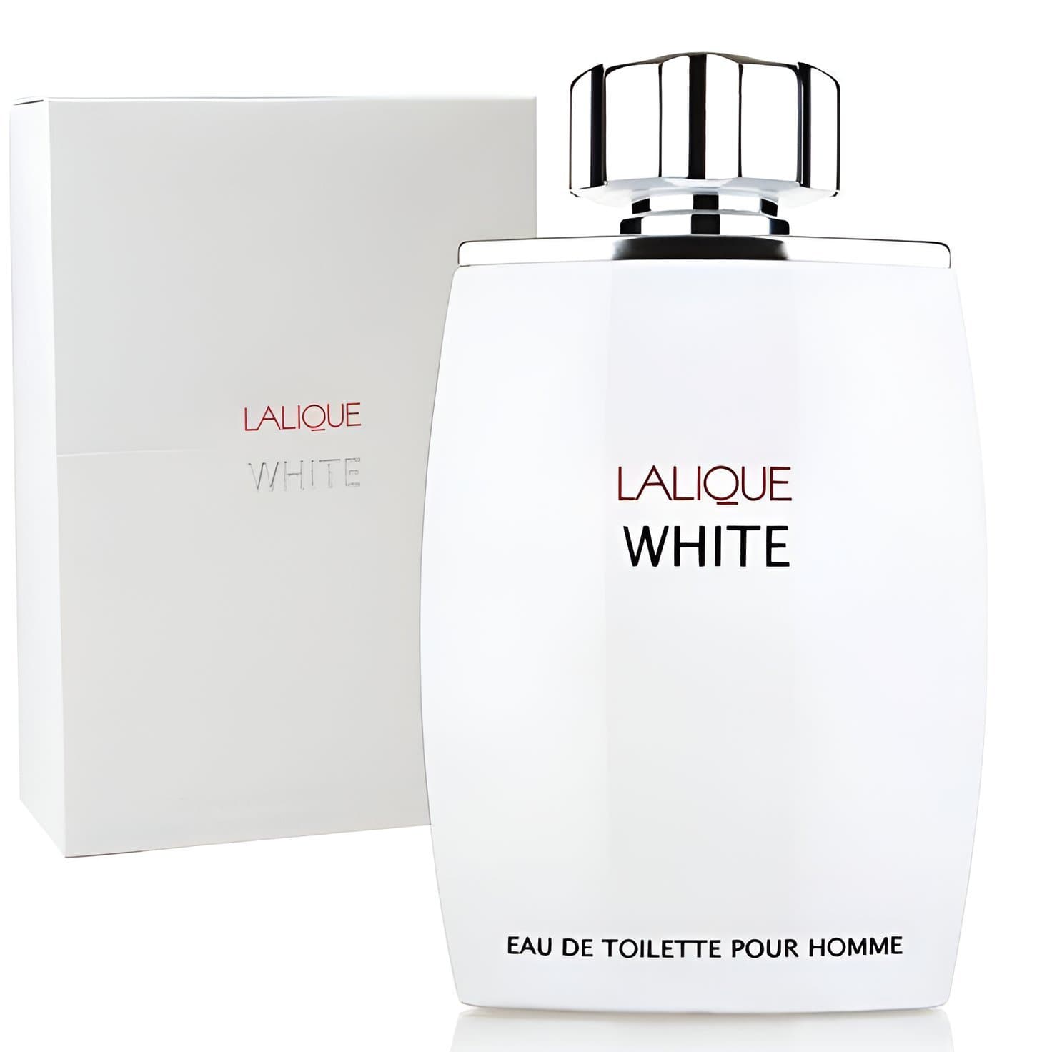 Lalique-Lalique White-Eau de Toilette-125ml