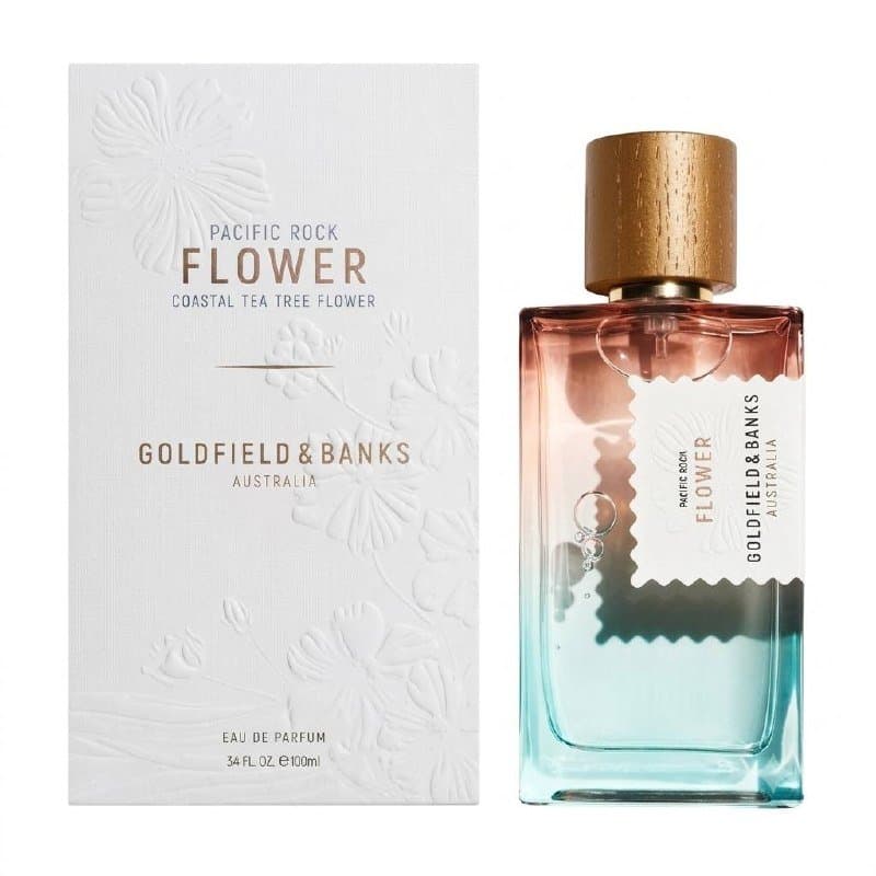 Goldfield & Banks Australia-Pacific Rock Flower-Eau de Parfum-100ml
